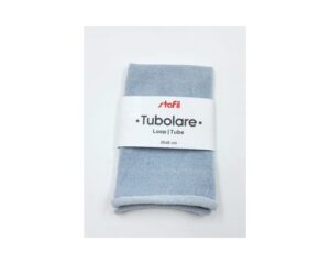 TUBOLARE LOOP GLITTER - AZZURRO