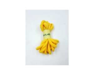 TUBOLARE TRICOTTINO - GIALLO SOLE