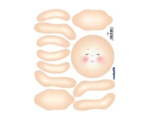 PANNO KRAFT 3D - JOY