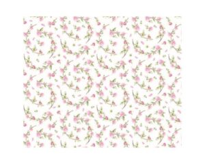 TESSUTO STAMPATO JERSEY - CAPRICCIO RAMAGE