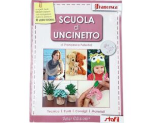 SCUOLA DI UNCINETTO - Stafil
