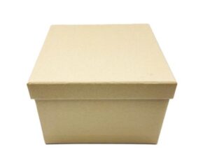 SCATOLA QUADRATA - MAXI