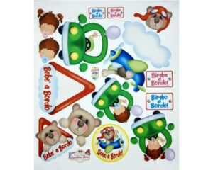 PANNO - BIMBO A BORDO