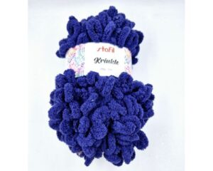 FILATO KRINKLE - BLU