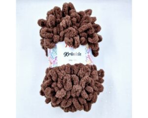 FILATO KRINKLE - MARRON