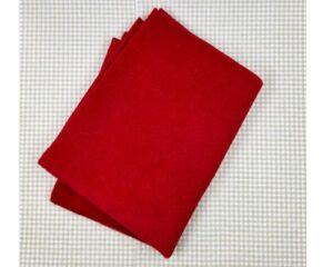 PANFELTRO - NASTRI DI MIRTA - ROSSO